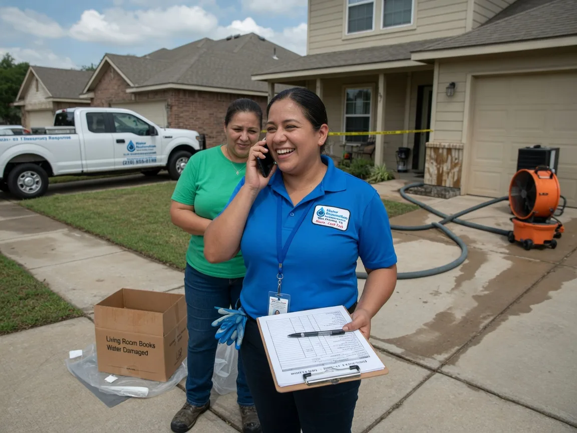 Water Damage Repair Saint Matthews, SC FAQs